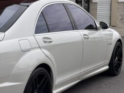
										2007 Mercedes-Benz S65 AMG full									
