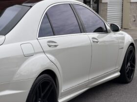 2007 Mercedes-Benz S65 AMG