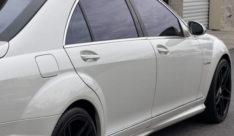 
								2007 Mercedes-Benz S65 AMG full									