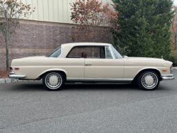 
										1969 Mercedes-Benz 280SE Coupe full									