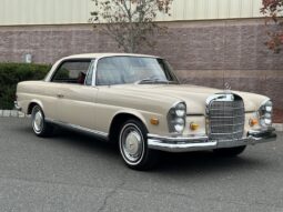 
										1969 Mercedes-Benz 280SE Coupe full									