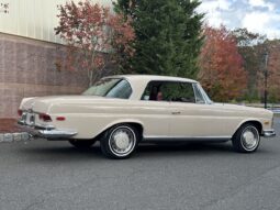 
										1969 Mercedes-Benz 280SE Coupe full									