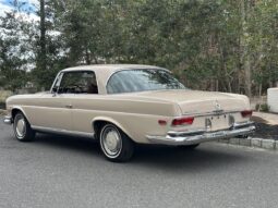 
										1969 Mercedes-Benz 280SE Coupe full									