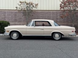 
										1969 Mercedes-Benz 280SE Coupe full									