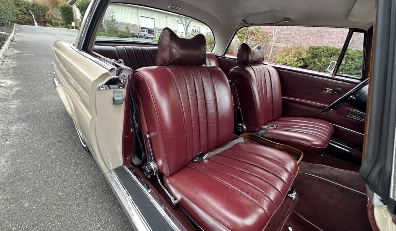 
								1969 Mercedes-Benz 280SE Coupe full									