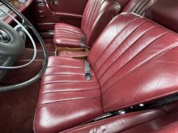 
										1969 Mercedes-Benz 280SE Coupe full									