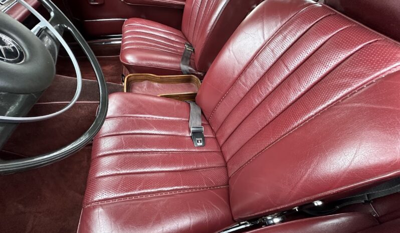 
								1969 Mercedes-Benz 280SE Coupe full									
