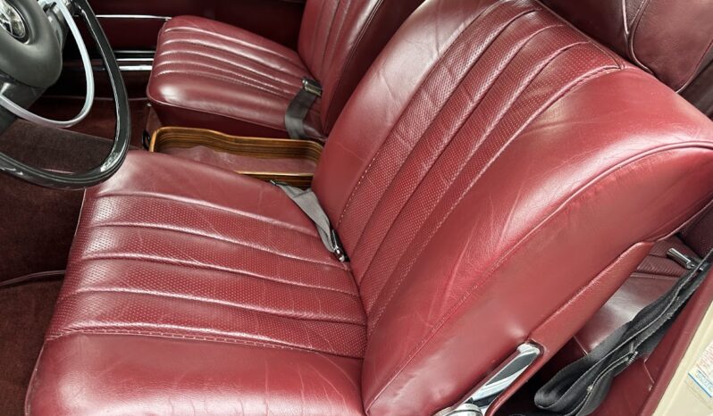 
								1969 Mercedes-Benz 280SE Coupe full									