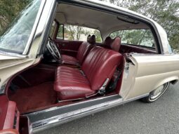 
										1969 Mercedes-Benz 280SE Coupe full									