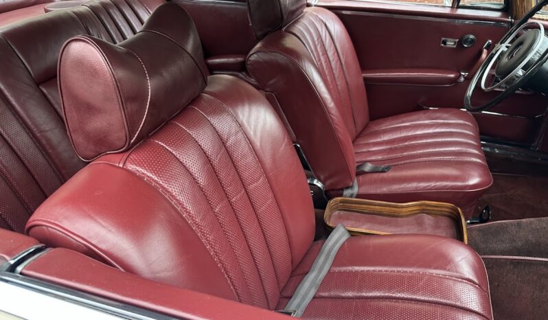 
								1969 Mercedes-Benz 280SE Coupe full									