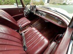 
										1969 Mercedes-Benz 280SE Coupe full									