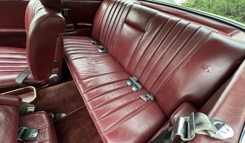 
								1969 Mercedes-Benz 280SE Coupe full									