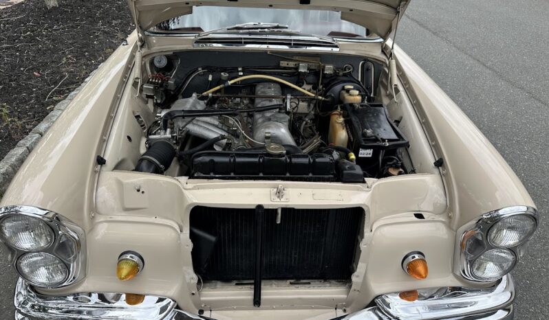 
								1969 Mercedes-Benz 280SE Coupe full									