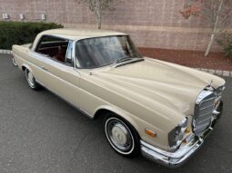 1969 Mercedes-Benz 280SE Coupe 2