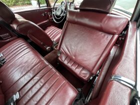 1969 Mercedes-Benz 280SE Coupe