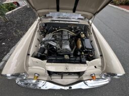 
										1969 Mercedes-Benz 280SE Coupe full									