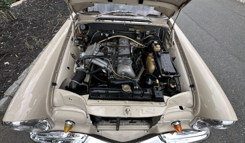 
								1969 Mercedes-Benz 280SE Coupe full									