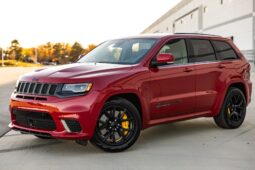 
										2021 Jeep Grand Cherokee Trackhawk full									