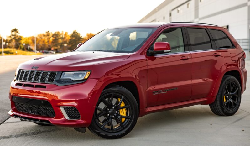 
								2021 Jeep Grand Cherokee Trackhawk full									