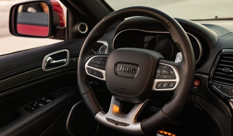 
								2021 Jeep Grand Cherokee Trackhawk full									