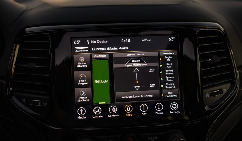 
								2021 Jeep Grand Cherokee Trackhawk full									