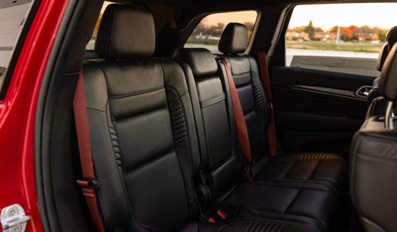 
								2021 Jeep Grand Cherokee Trackhawk full									