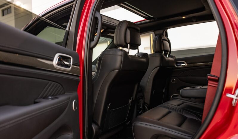 
								2021 Jeep Grand Cherokee Trackhawk full									