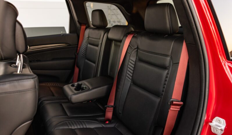 
								2021 Jeep Grand Cherokee Trackhawk full									