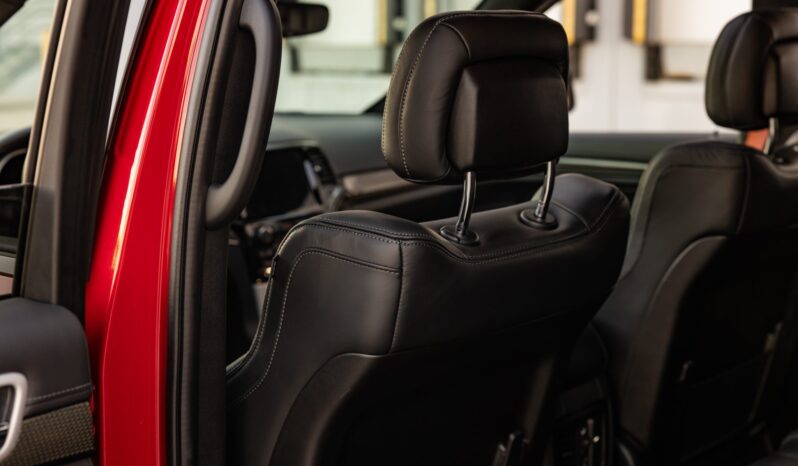 
								2021 Jeep Grand Cherokee Trackhawk full									