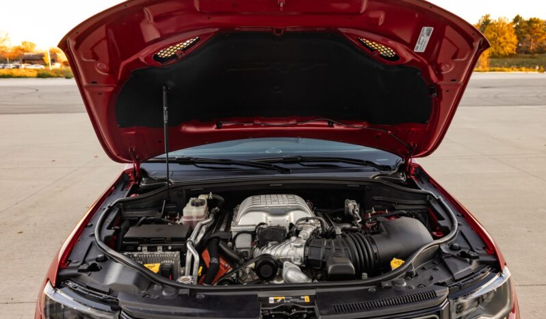 
								2021 Jeep Grand Cherokee Trackhawk full									