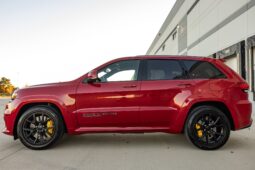 
										2021 Jeep Grand Cherokee Trackhawk full									