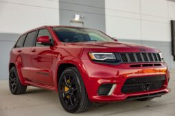 
										2021 Jeep Grand Cherokee Trackhawk full									