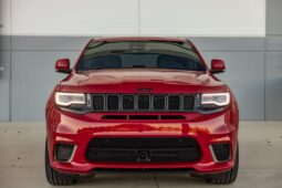 
										2021 Jeep Grand Cherokee Trackhawk full									