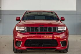 2021 Jeep Grand Cherokee Trackhawk