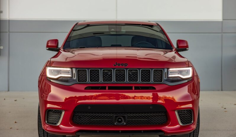 
								2021 Jeep Grand Cherokee Trackhawk full									