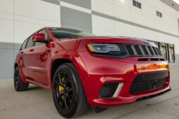 
										2021 Jeep Grand Cherokee Trackhawk full									