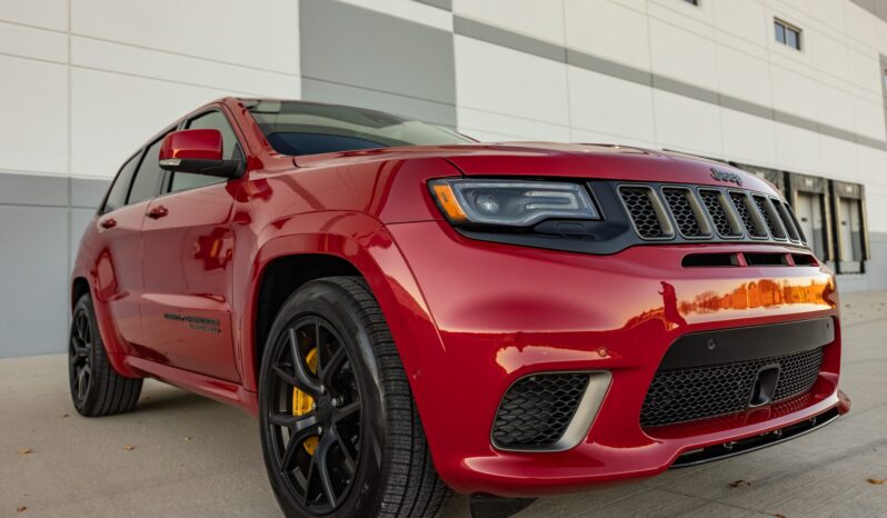 
								2021 Jeep Grand Cherokee Trackhawk full									