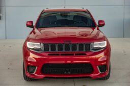 2021 Jeep Grand Cherokee Trackhawk 2