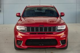 2021 Jeep Grand Cherokee Trackhawk
