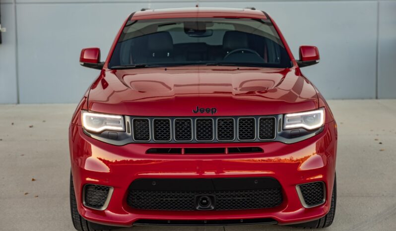 2021 Jeep Grand Cherokee Trackhawk 1