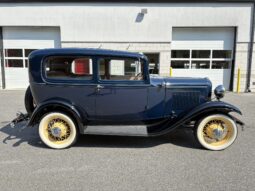 
										1932 Ford Model 18 Deluxe Tudor Sedan full									