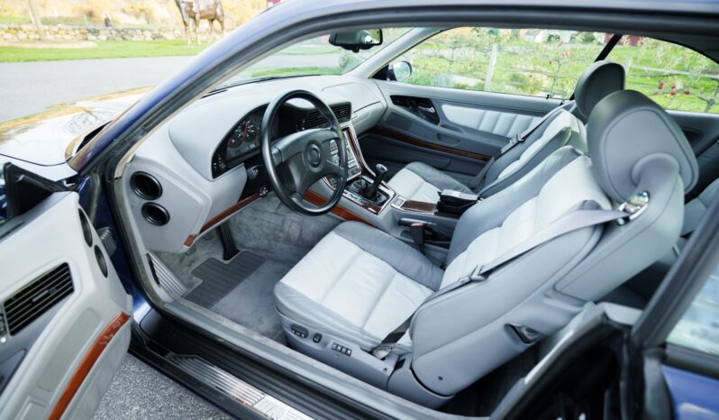 
								1994 BMW 850CSi 6-Speed full									