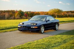 
										1994 BMW 850CSi 6-Speed full									