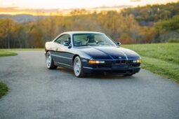 
										1994 BMW 850CSi 6-Speed full									