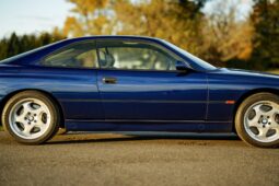 
										1994 BMW 850CSi 6-Speed full									