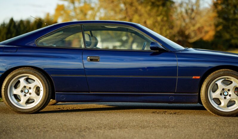 
								1994 BMW 850CSi 6-Speed full									