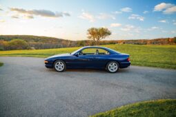 
										1994 BMW 850CSi 6-Speed full									