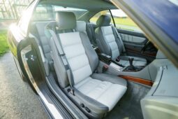 
										1994 BMW 850CSi 6-Speed full									