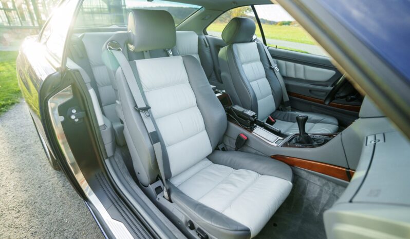 
								1994 BMW 850CSi 6-Speed full									