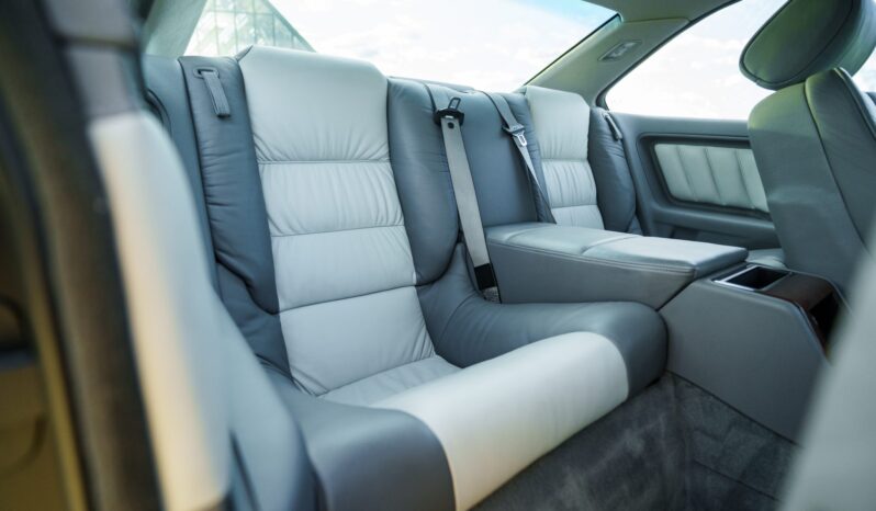 
								1994 BMW 850CSi 6-Speed full									